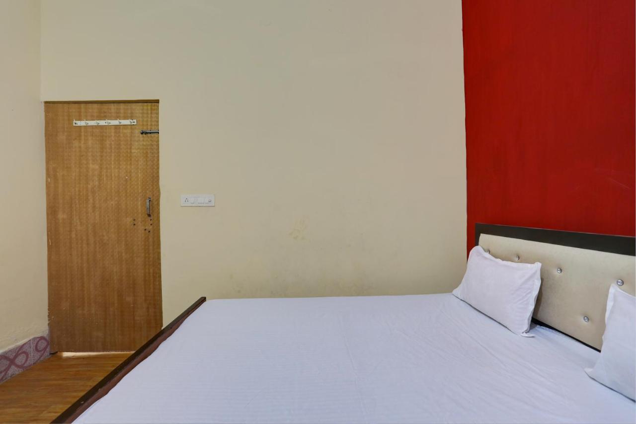 Hotel Ss Paradise Lucknow Dış mekan fotoğraf
