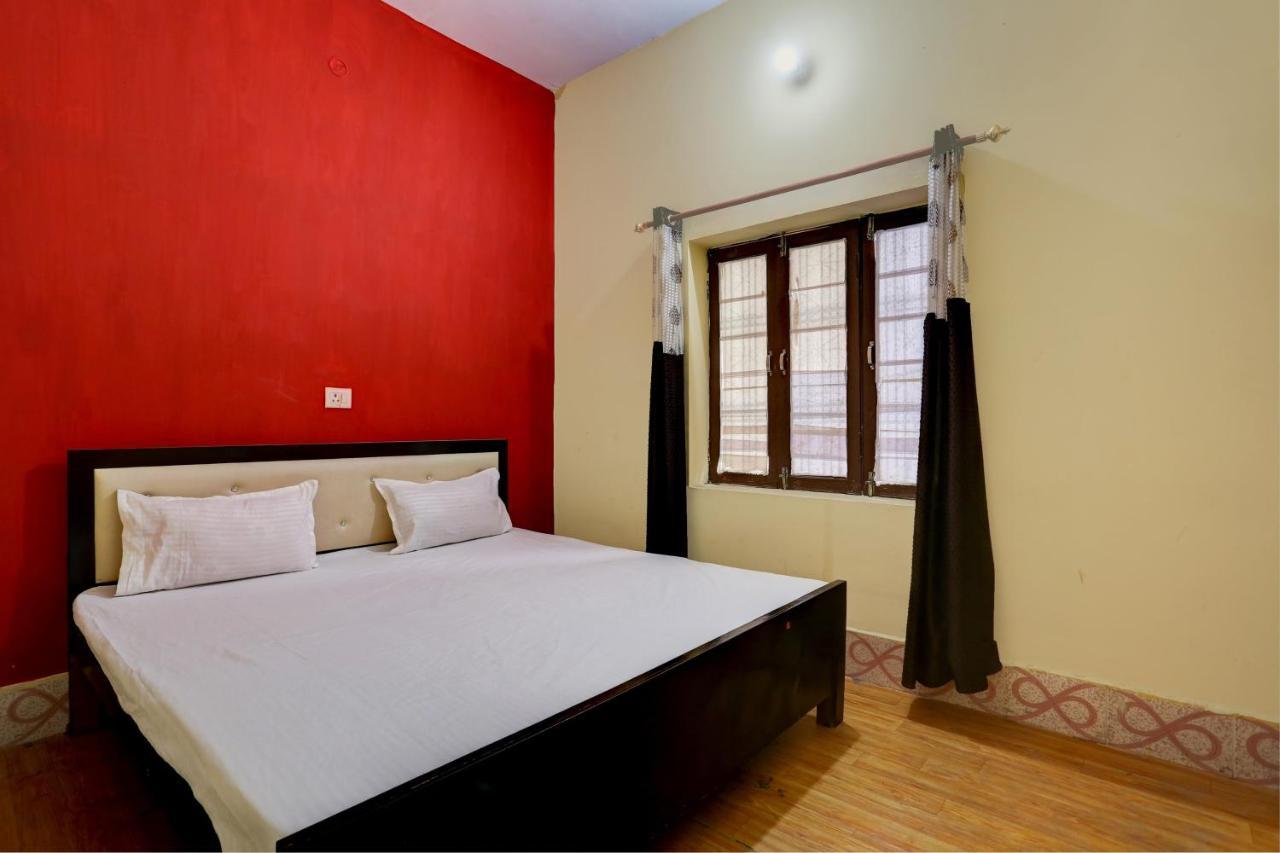 Hotel Ss Paradise Lucknow Dış mekan fotoğraf