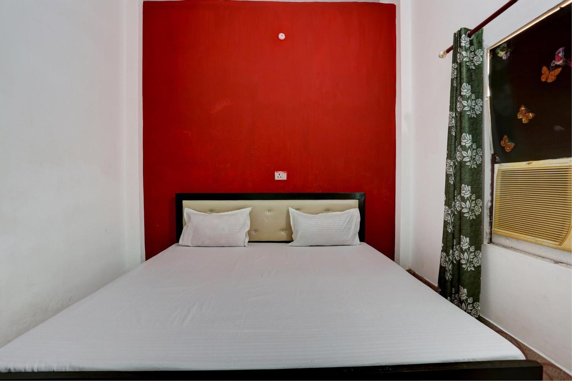Hotel Ss Paradise Lucknow Dış mekan fotoğraf