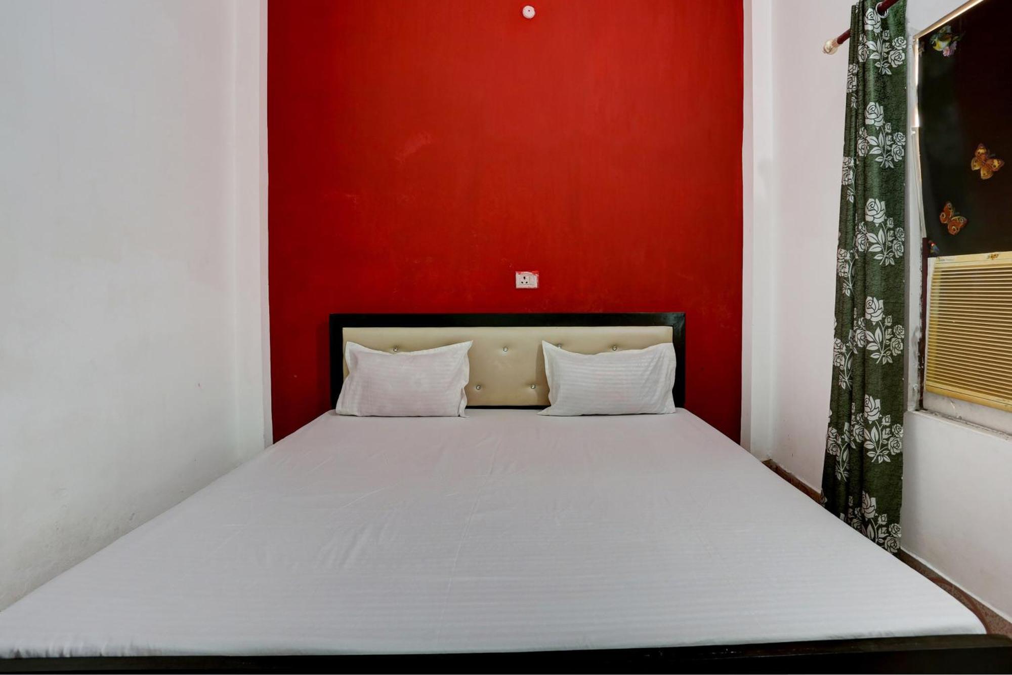 Hotel Ss Paradise Lucknow Dış mekan fotoğraf