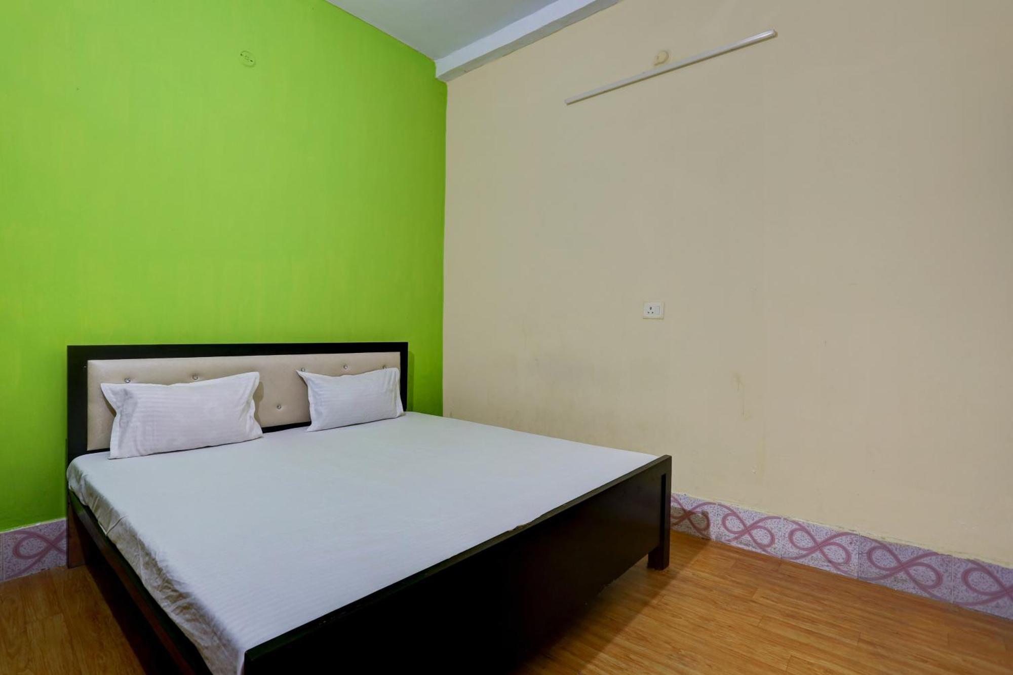 Hotel Ss Paradise Lucknow Dış mekan fotoğraf