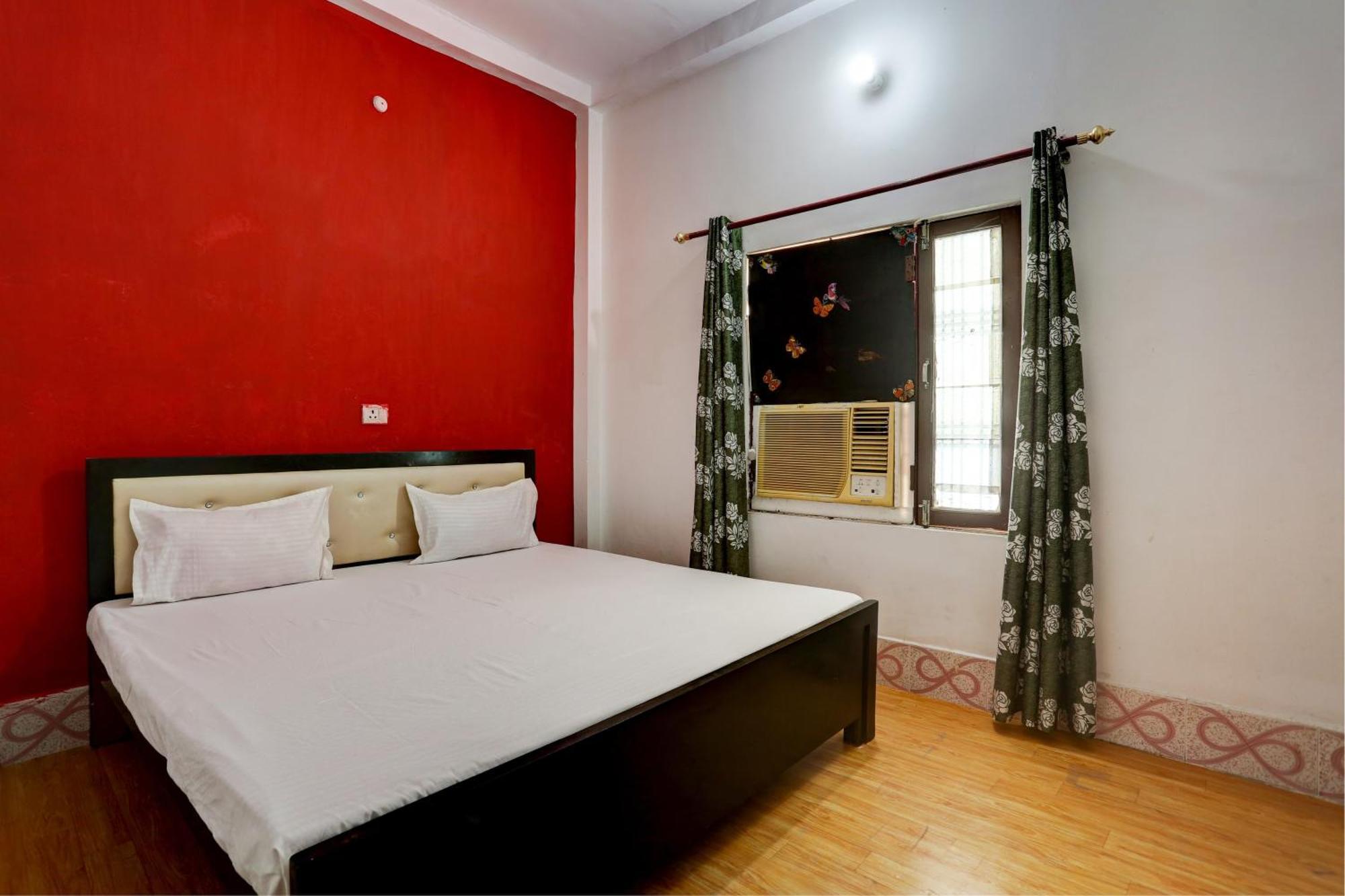 Hotel Ss Paradise Lucknow Dış mekan fotoğraf