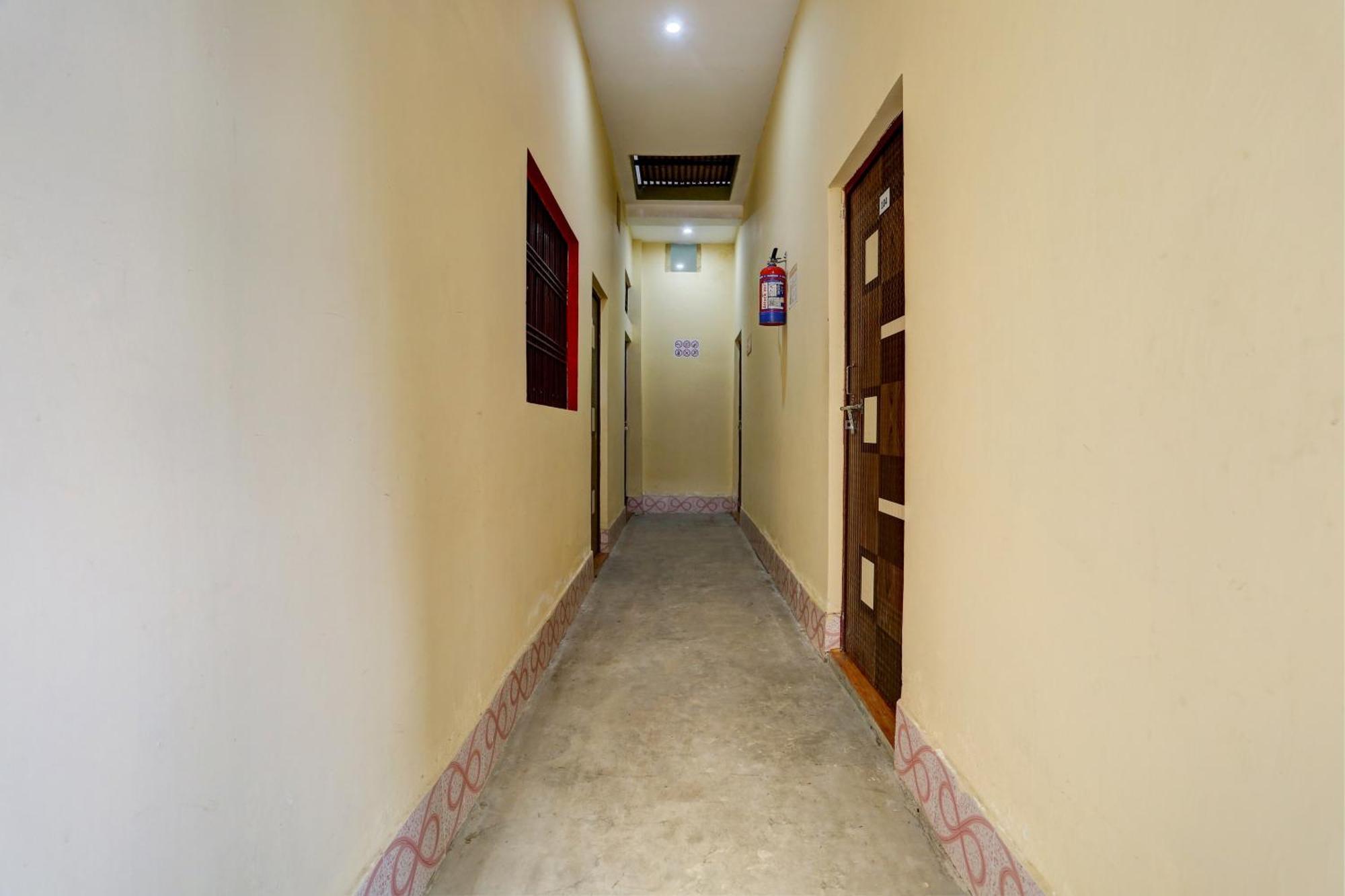 Hotel Ss Paradise Lucknow Dış mekan fotoğraf