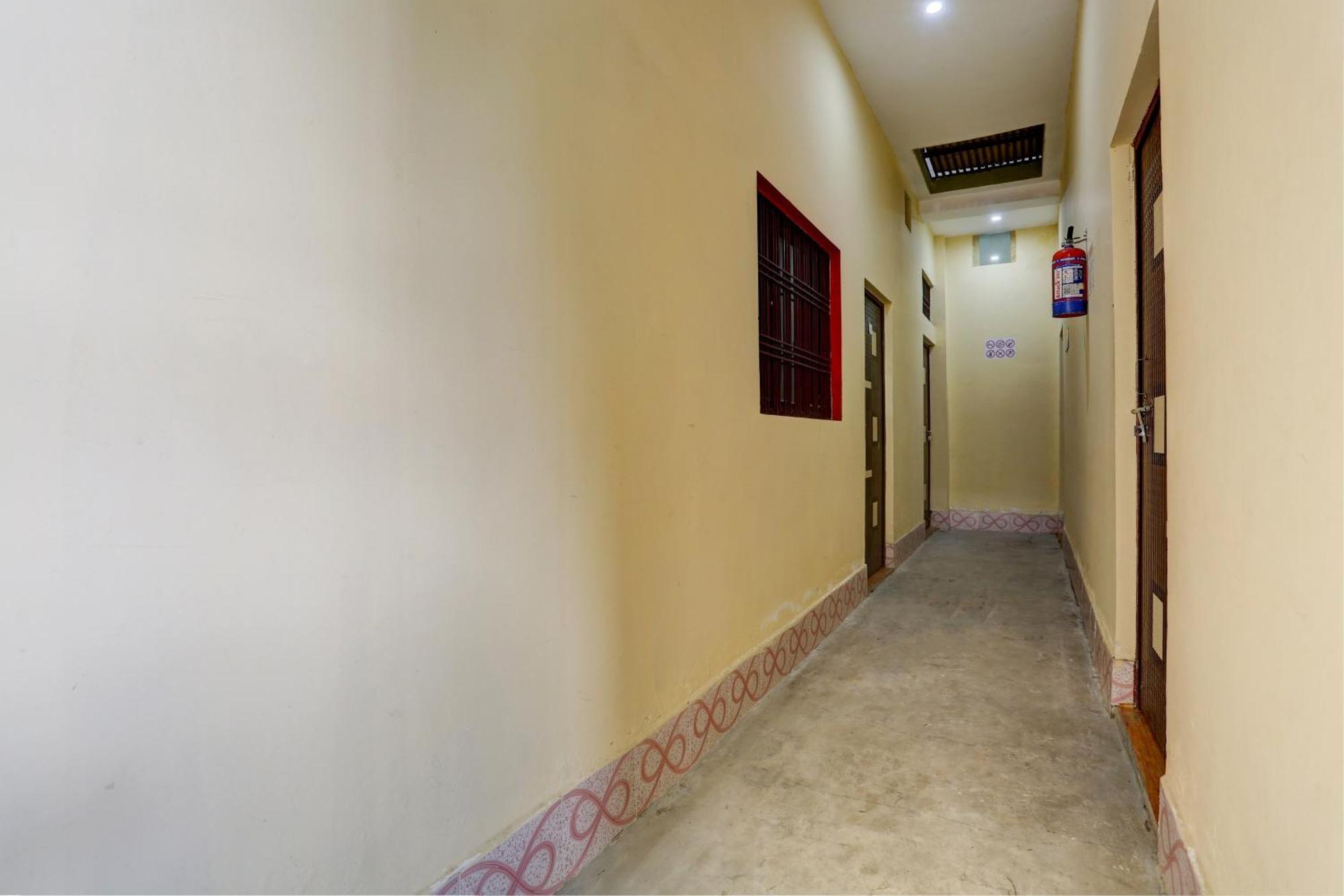 Hotel Ss Paradise Lucknow Dış mekan fotoğraf